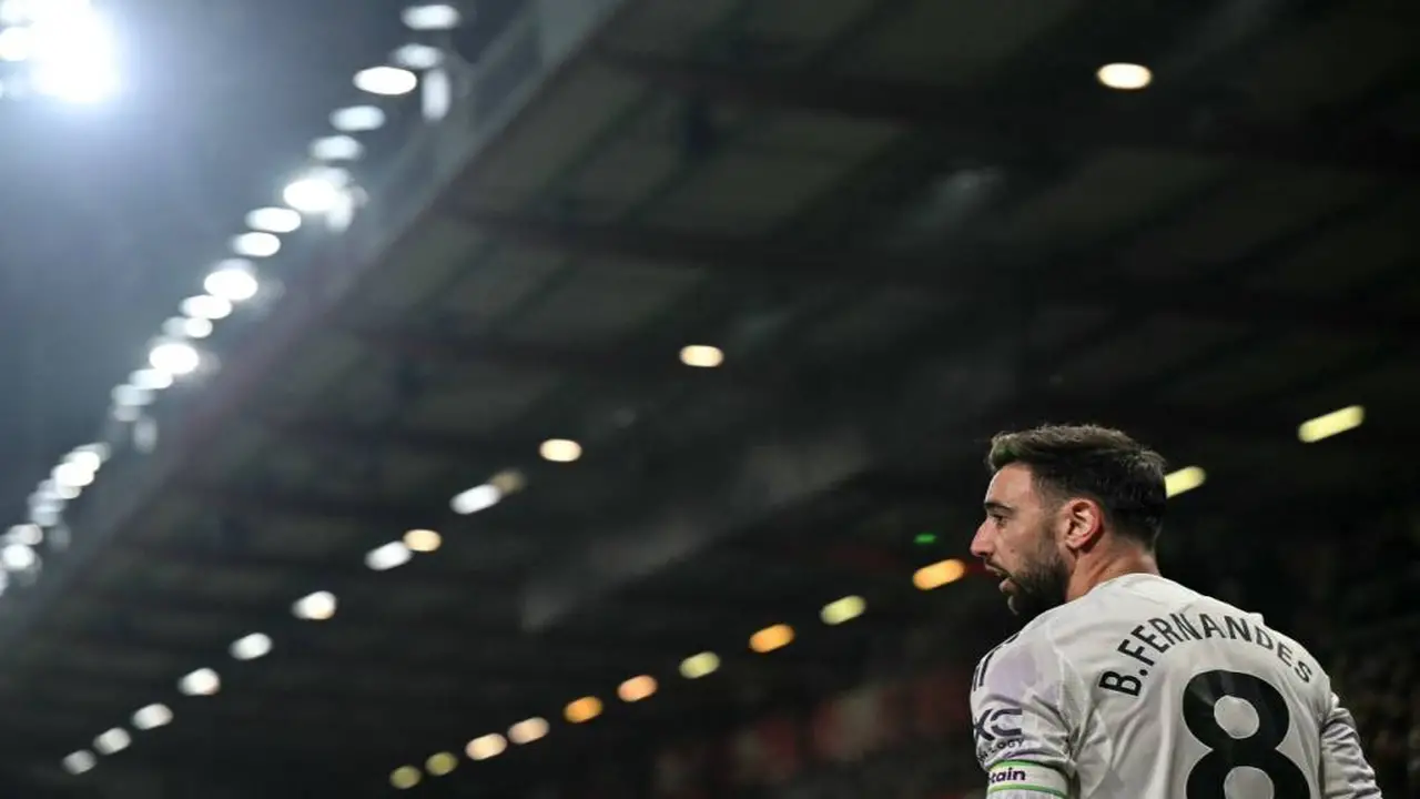 هل ينجح برونو فيرنانديز في تحطيم الرقم القياسي الأغرب بالدوري الإنجليزي الممتاز؟